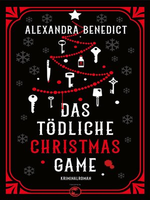 cover image of Das tödliche Christmas Game